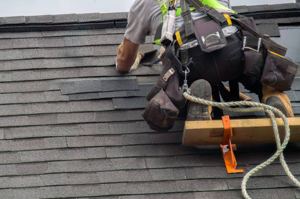 Reliable Flat Roof Repair contractor in Boyertown, PA by Brentwood Metal Roofing